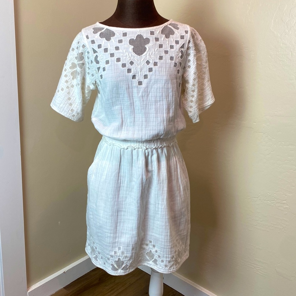 Country Road Cotton Dress